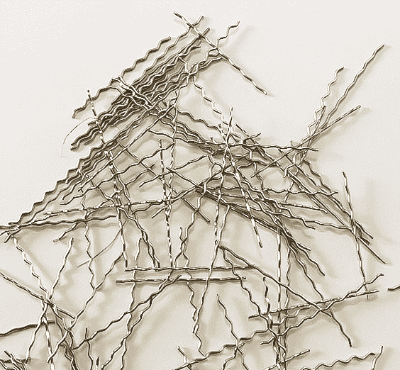 Stainless Steel Fibre Steel Fibre Manufacturers India Micro Steel Fibre